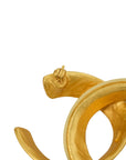 CHANEL Coco Mark Brooch