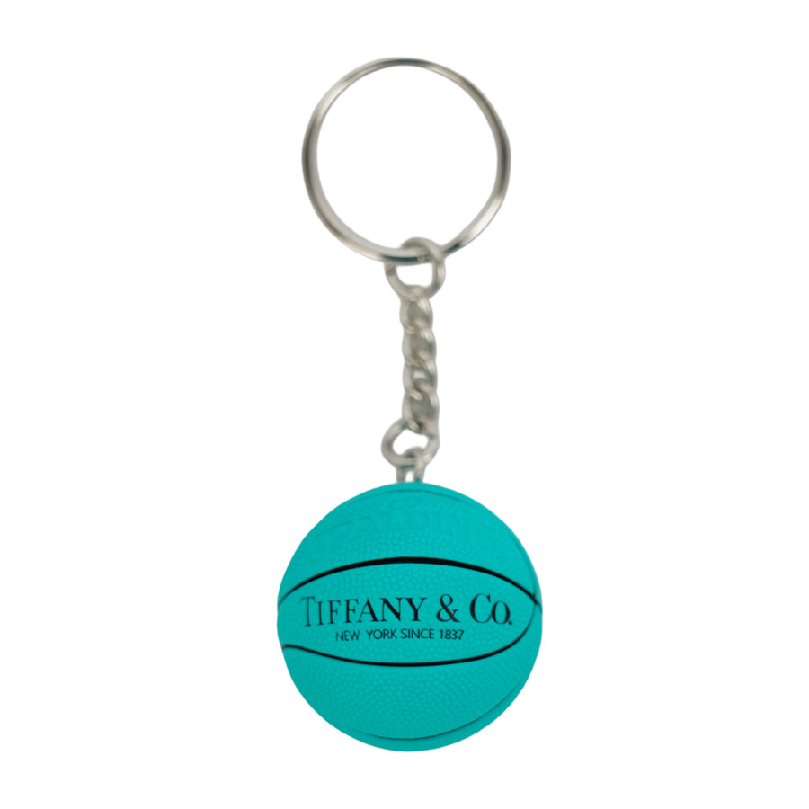 TIFFANY & CO. Basketball Keychain