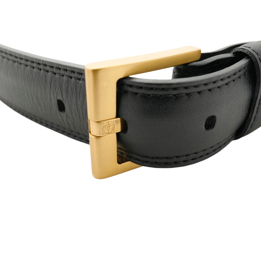 LOEWE Leather Belt