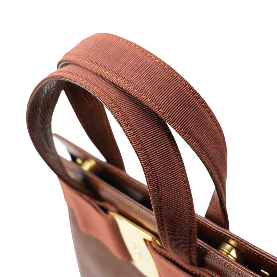 SALVATORE FERRAGAMO Handbag / Shoulder Bag 2Way