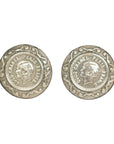CHANEL Mademoiselle Earrings