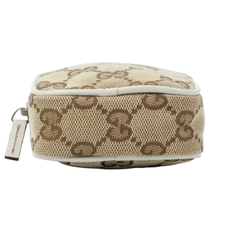 Gucci GG Canvas Pouch