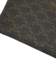 CELINE Macadam Coin Case