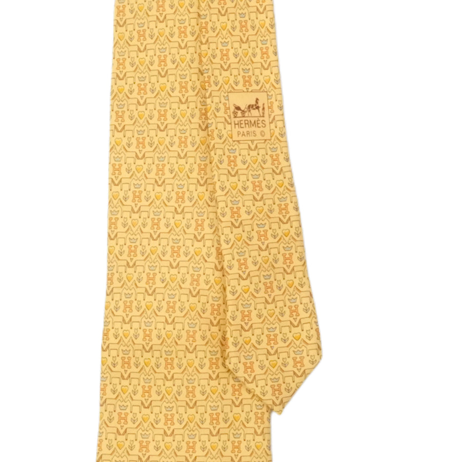HERMES Tie Other apparel
