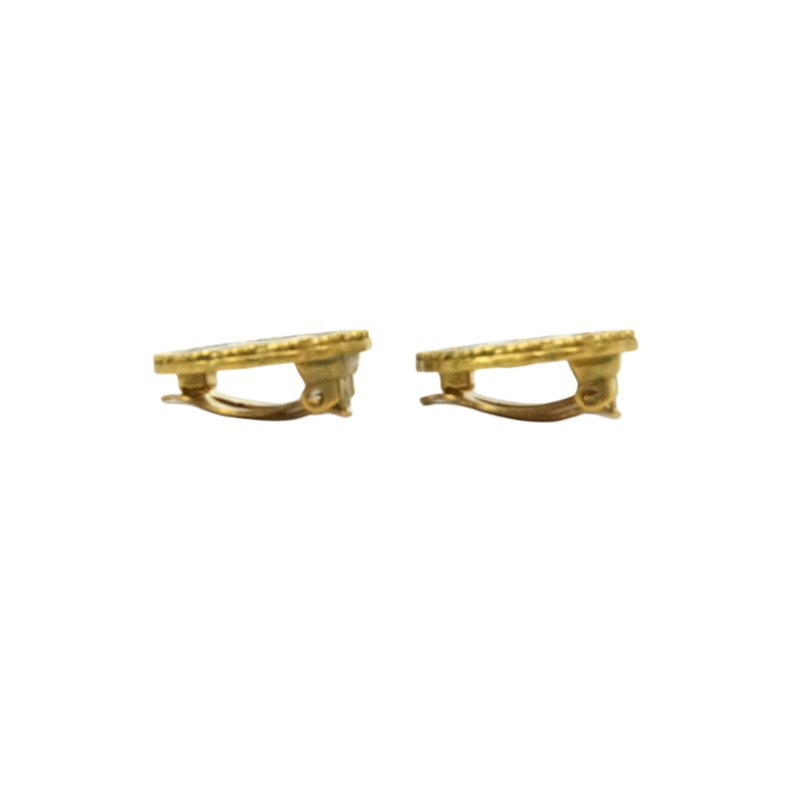 CHANEL Coco Mark Earrings