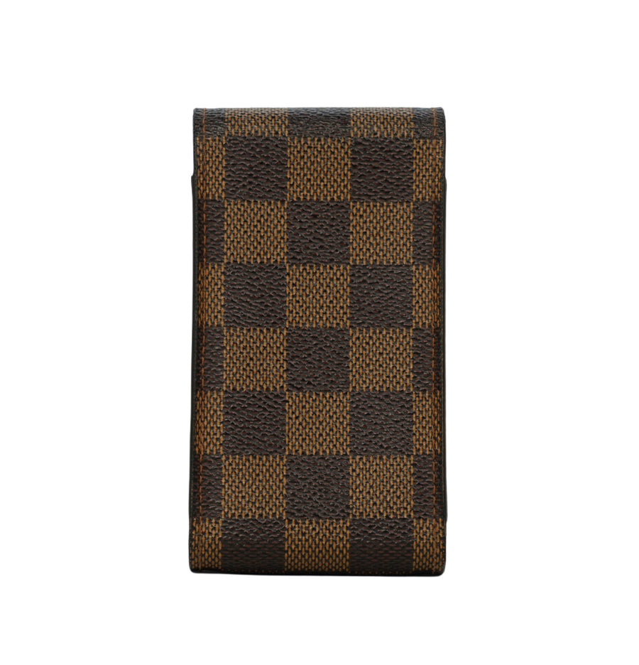LOUIS VUITTON Damier Etui Cigatette Case Other Accessory N63024