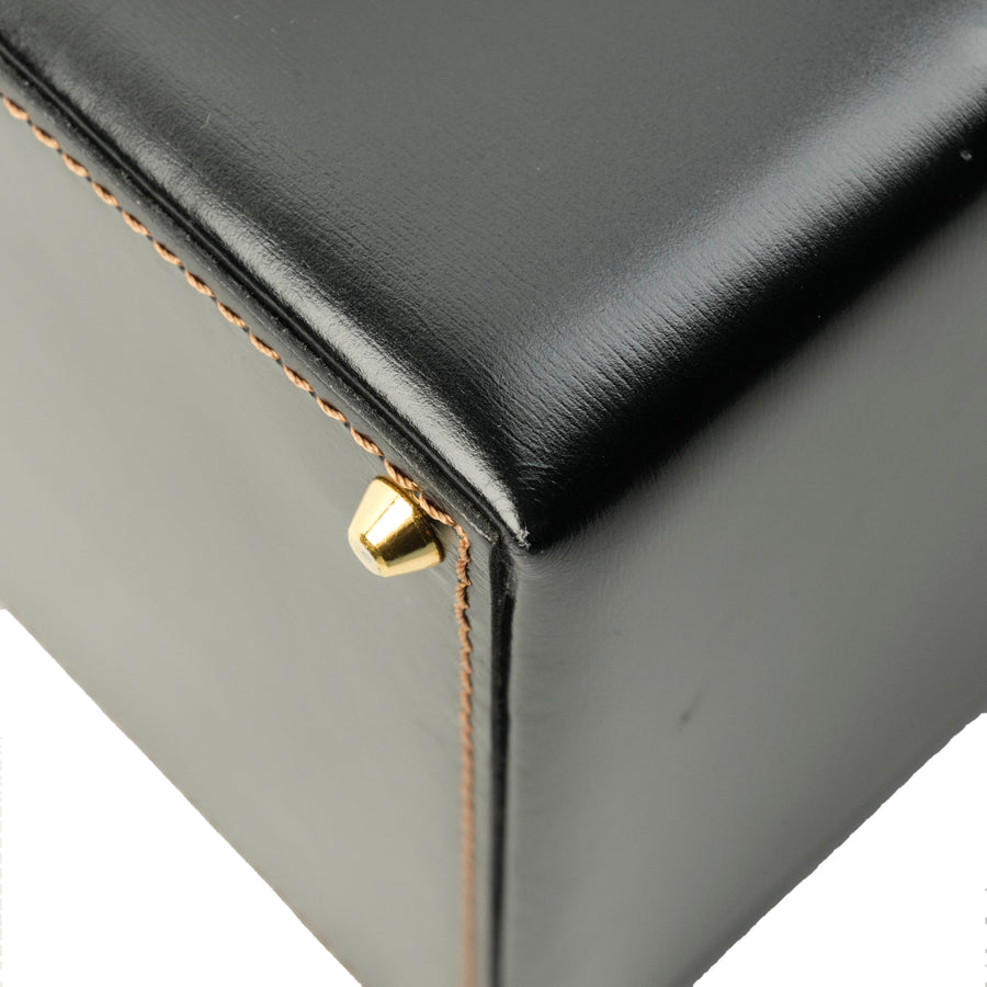 LOEWE Mini Box Vanity Handbag