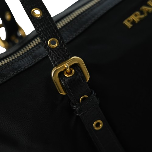 PRADA Nylon Tote Bag/Shoulder Bag 2-Way