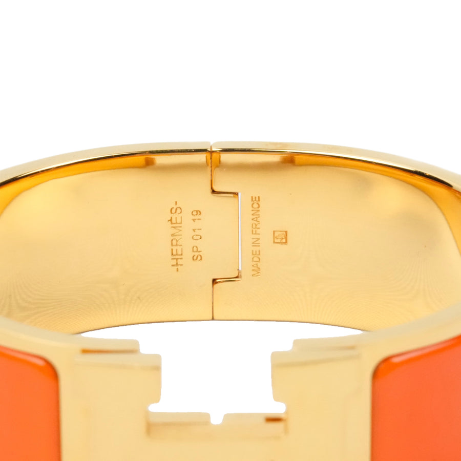 HERMES H Clack Bracelet