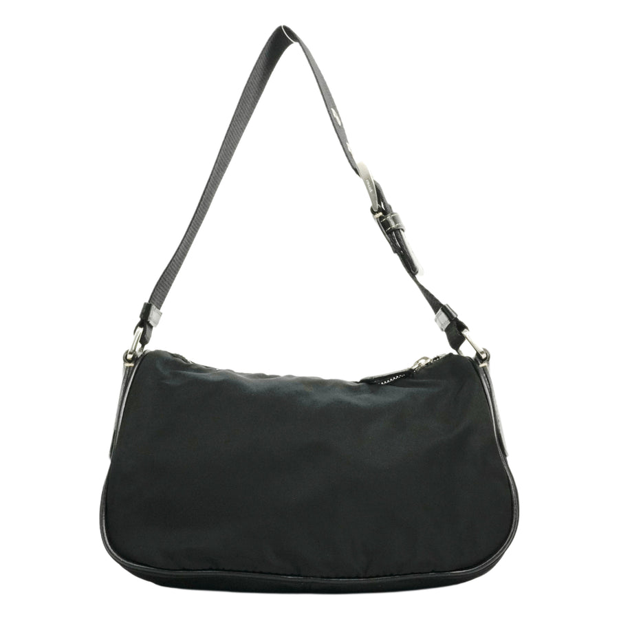 PRADA Nylon Shoulder Bag/Handbag 2Way