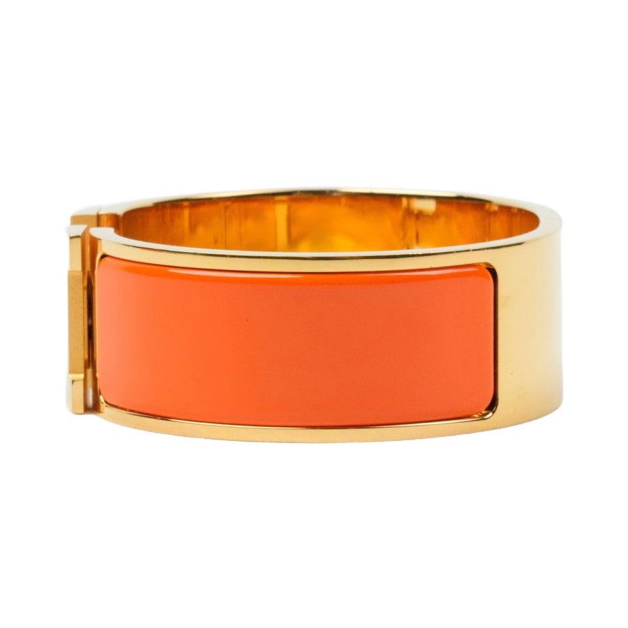 HERMES H Clack Bracelet