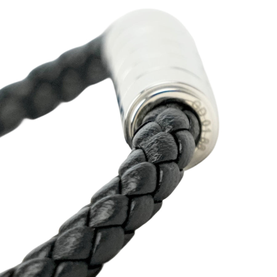 HERMES Goliath Cord Bracelet