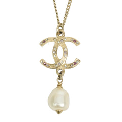CHANEL Coco Mark Necklace