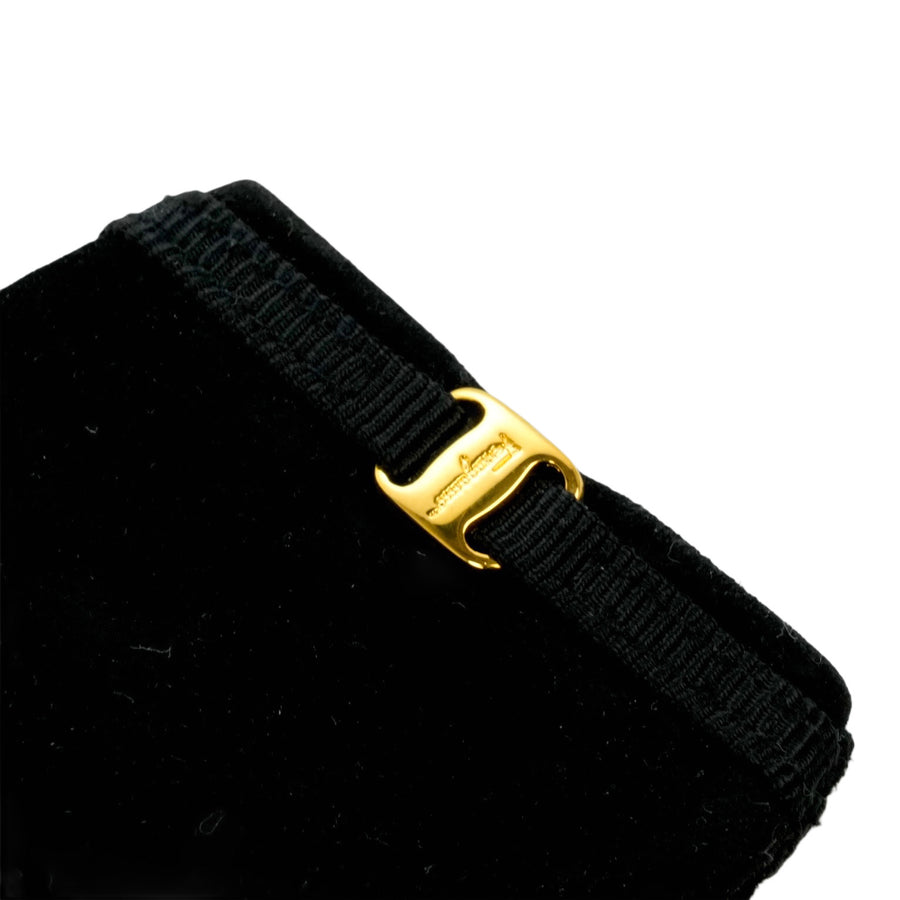 SALVATORE FERRAGAMO Vara Keychain