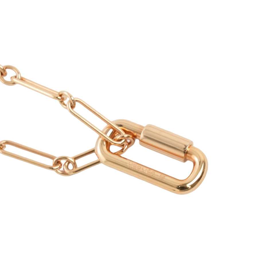 HERMES Curiosité Necklace