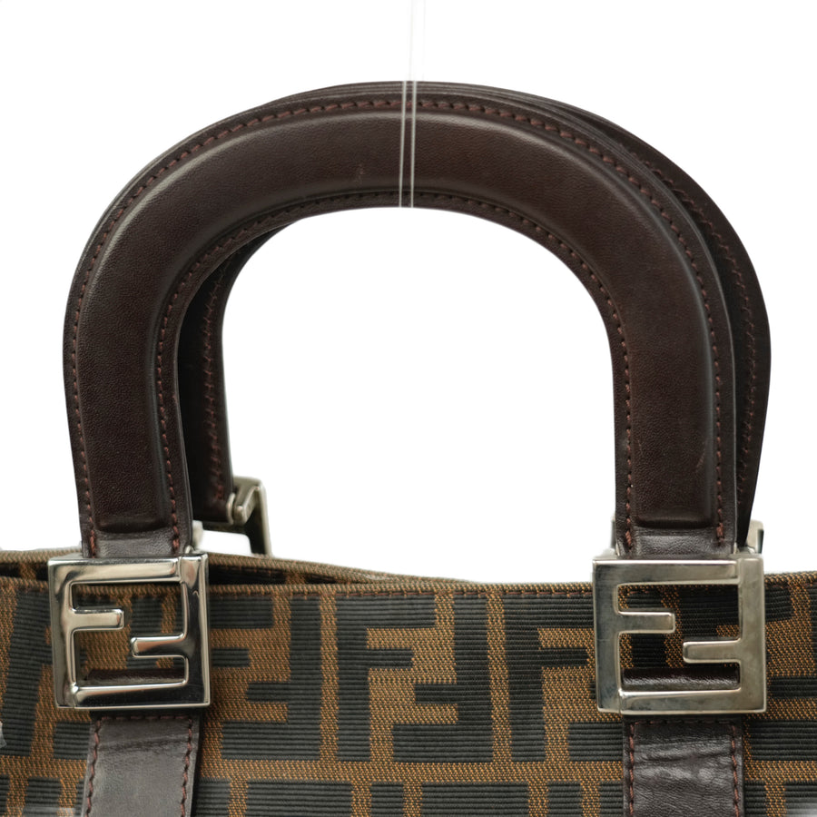 FENDI Zucca pattern Handbag