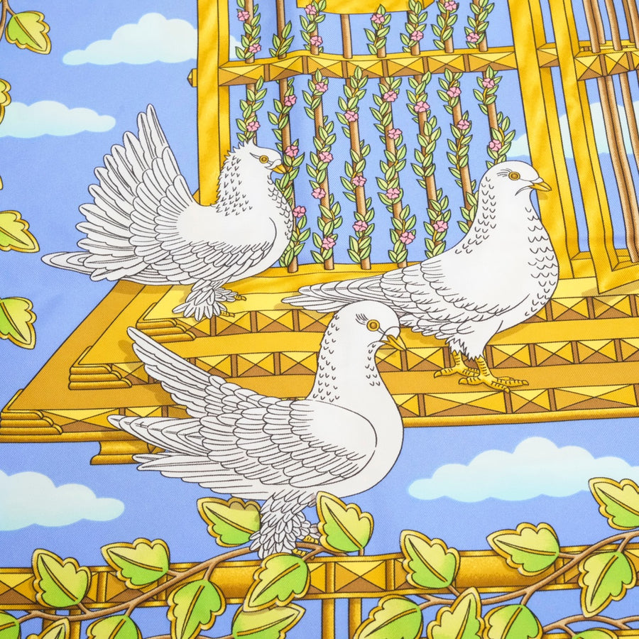 HERMES Carre Scarf Carre 90
