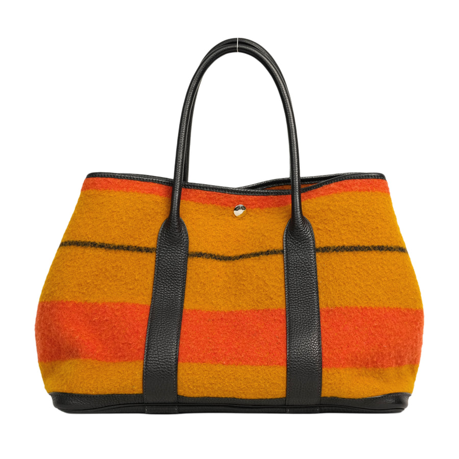 HERMES Garden Party PM Rocabar Tote Bag