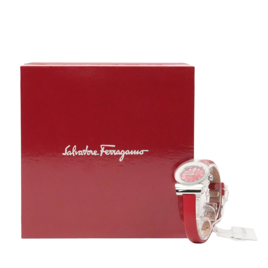 SALVATORE FERRAGAMO Gancini Watch SF4302121