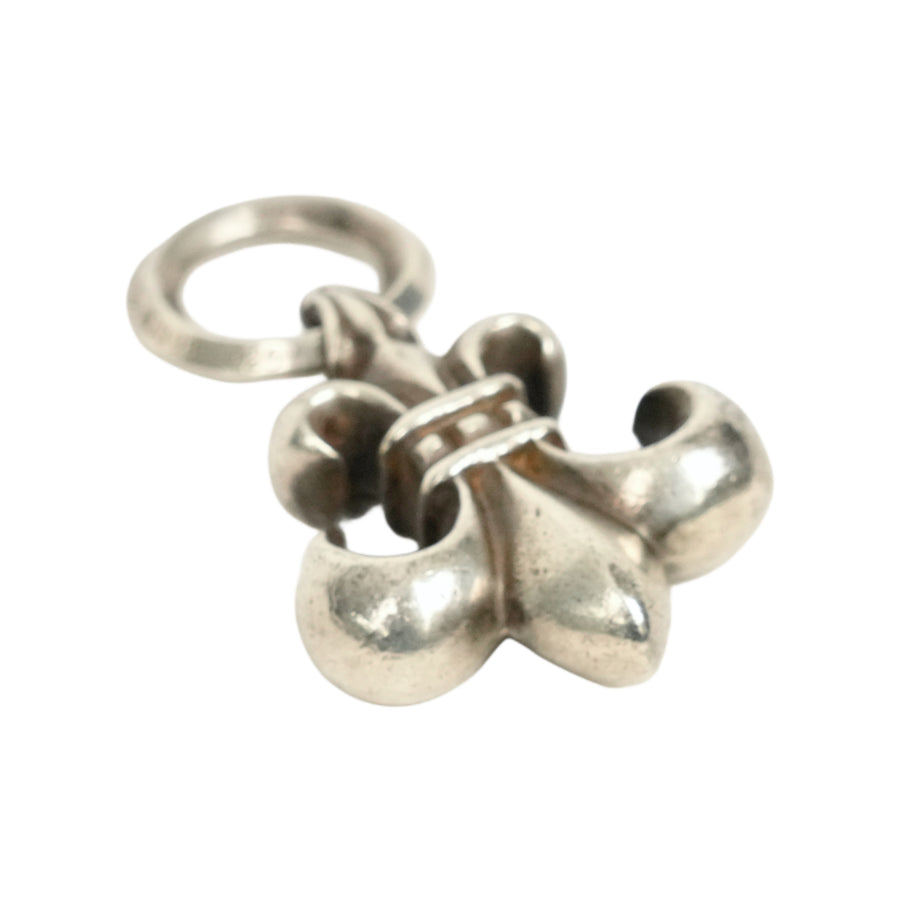 CHROME HEARTS SV925 BS Flare Pendant Top – Aime Vintage