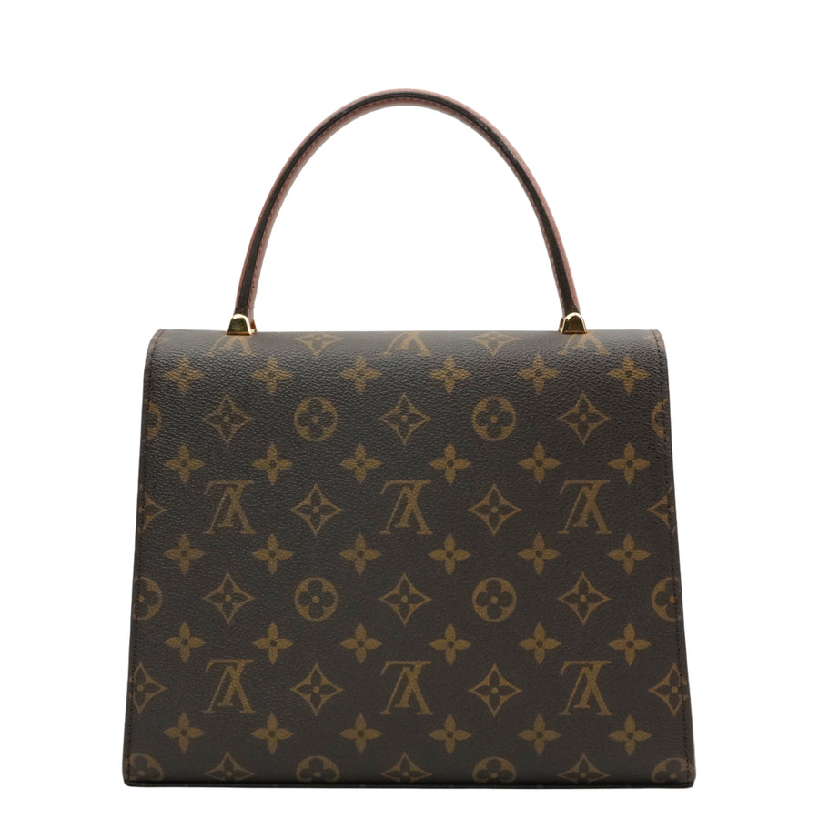 LOUIS VUITTON Monogram Marceau Handbag M51379