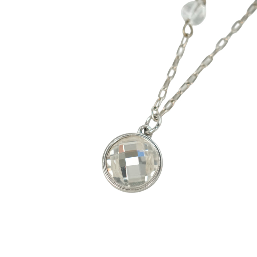 CHRISTIAN DIOR Long Necklace