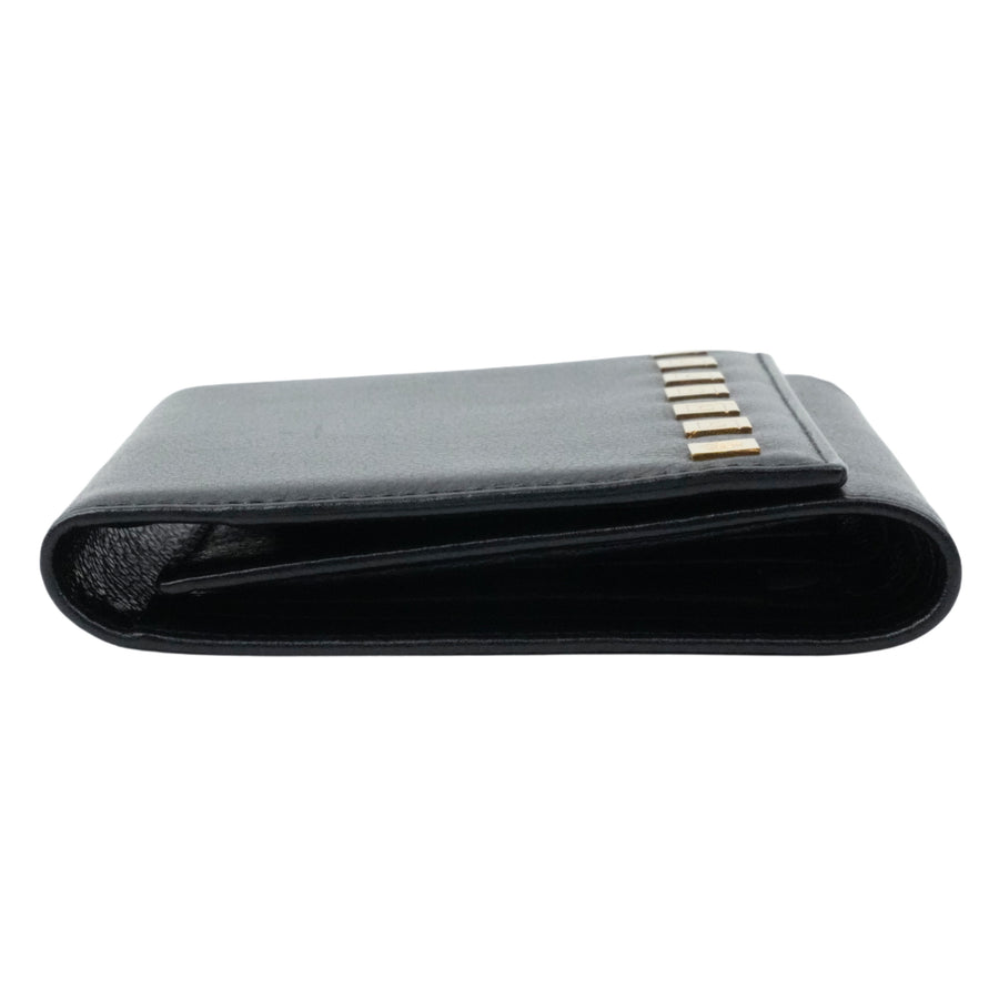VERSACE Three-Fold Wallet