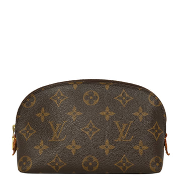 LOUIS VUITTON Monogram Pochette Cosmetique Pouch M47515