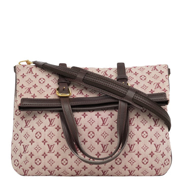 LOUIS VUITTON Monogram Mini Flowers Handbag/Shoulder Bag 2Way M92210