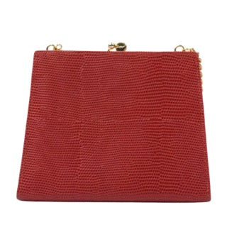 SALVATORE FERRAGAMO Vara Shoulder Bag