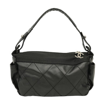 CHANEL 2006–2008 Matelassé Paris-Biarritz Handbag / Shoulder Bag
