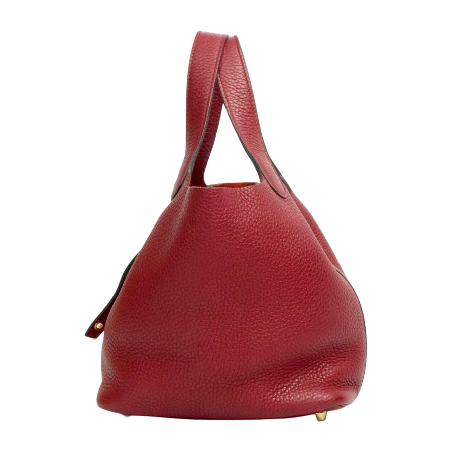 HERMES Picotin Lock PM Handbag