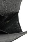 YVES SAINT LAURENT Cassandra Logo Trifold Wallet