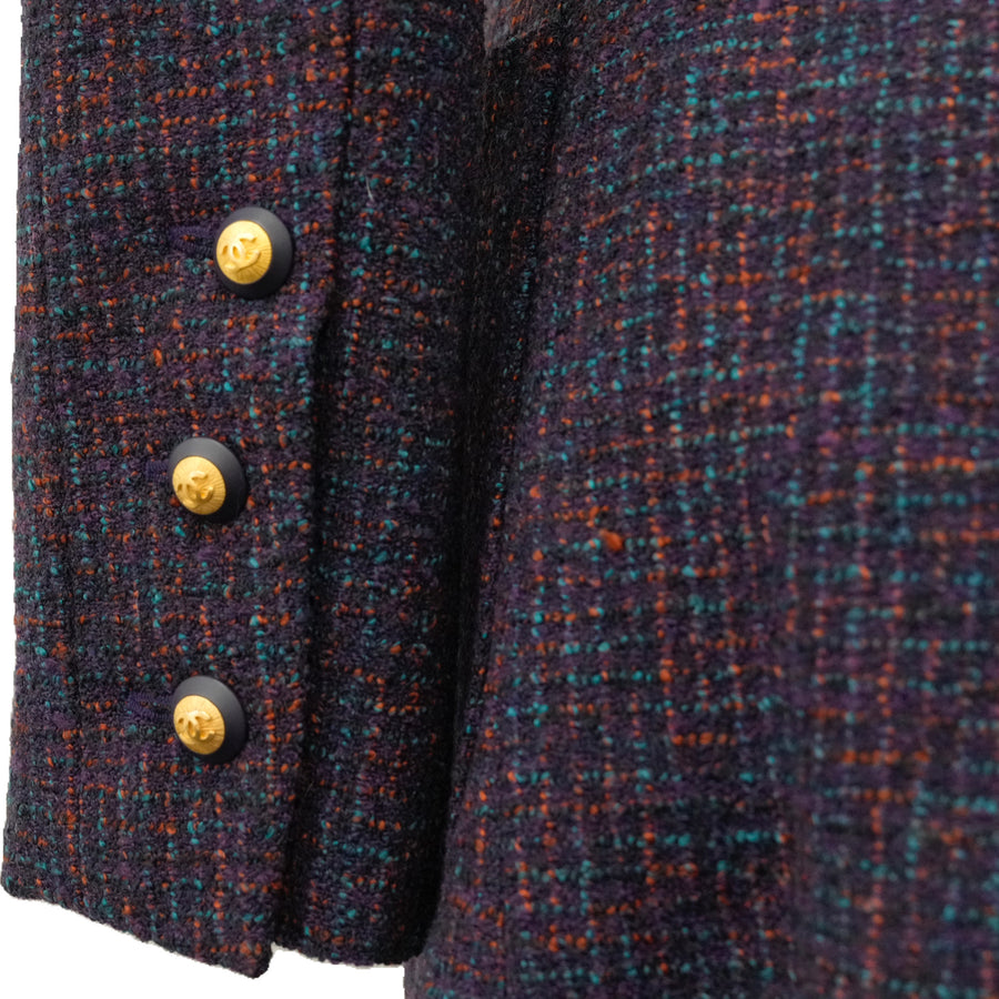 CHANEL 1993 Long Jacket