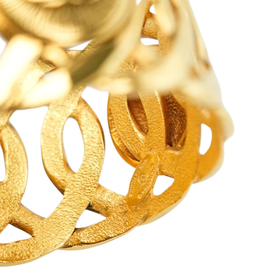 CHANEL Coco Mark Bangle