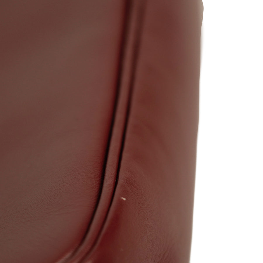CARTIER Must Line Bordeaux Shoulder Bag