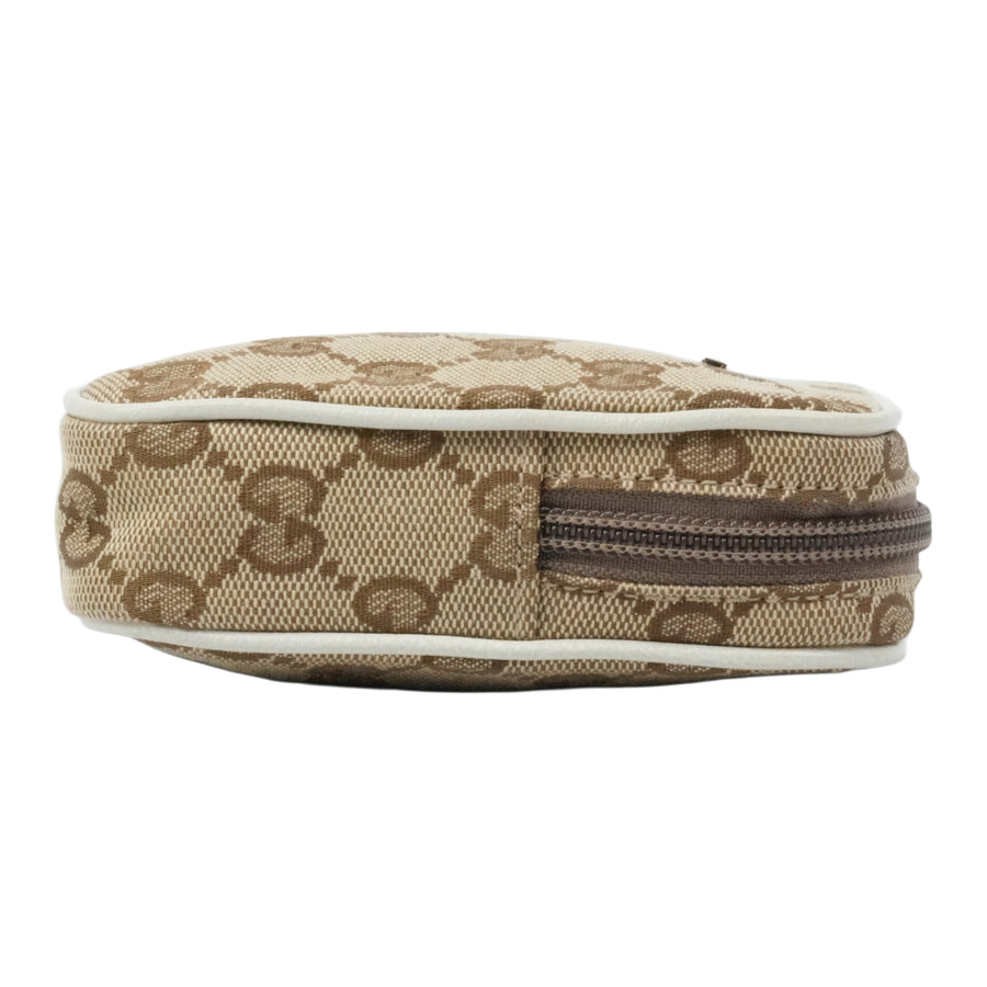 Gucci GG Canvas Pouch