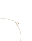 TIFFANY & CO. SV925 Bean Pendant Necklace