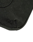 GUCCI GG Canvas Shoulder Bag