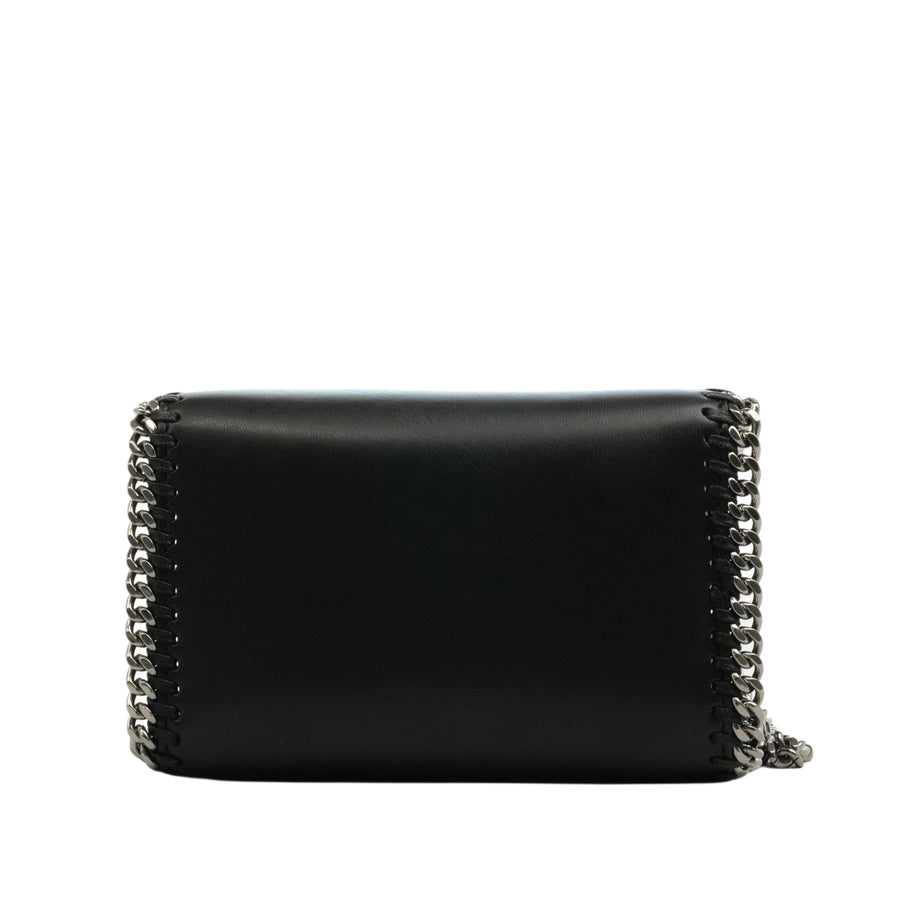 STELLA MCCARTNEY Falabella Box Handbag/Shoulder Bag 2-Way