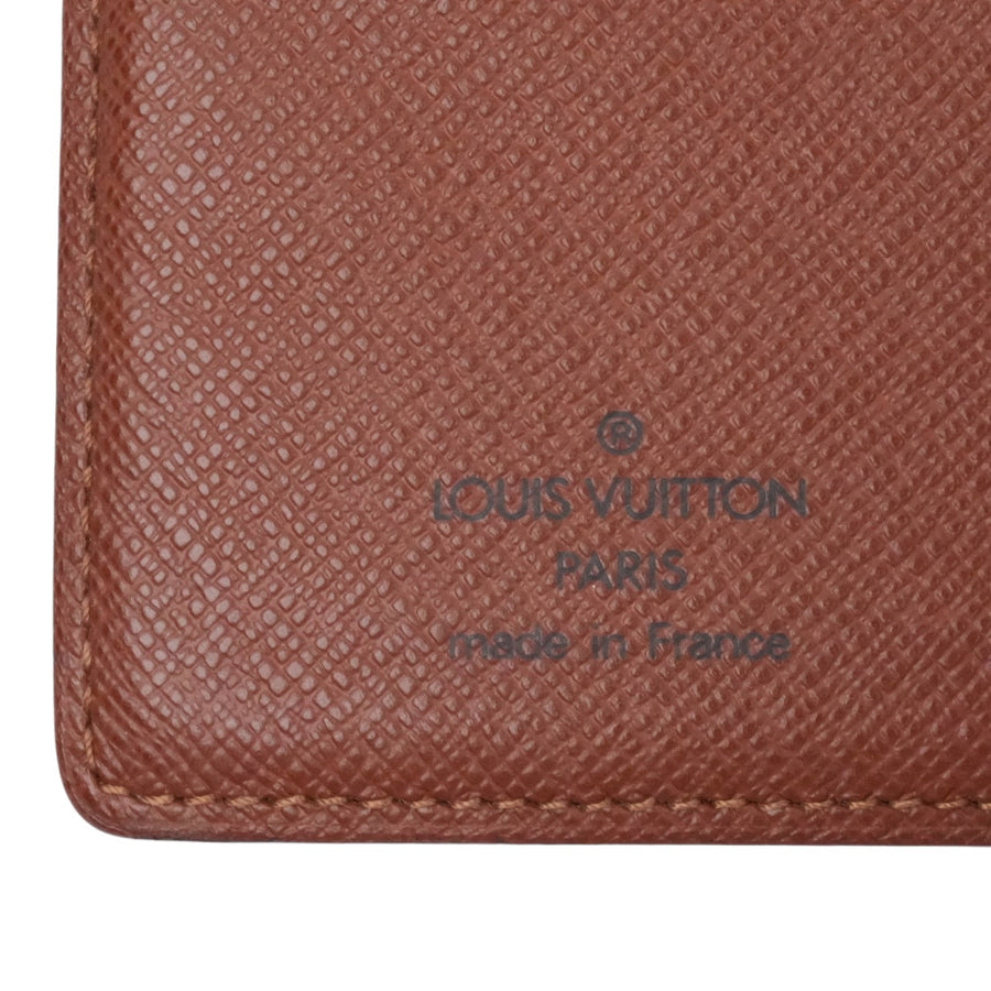 LOUIS VUITTON Monogram AgendaPM Notebook Cover OTHER ACCESSORY