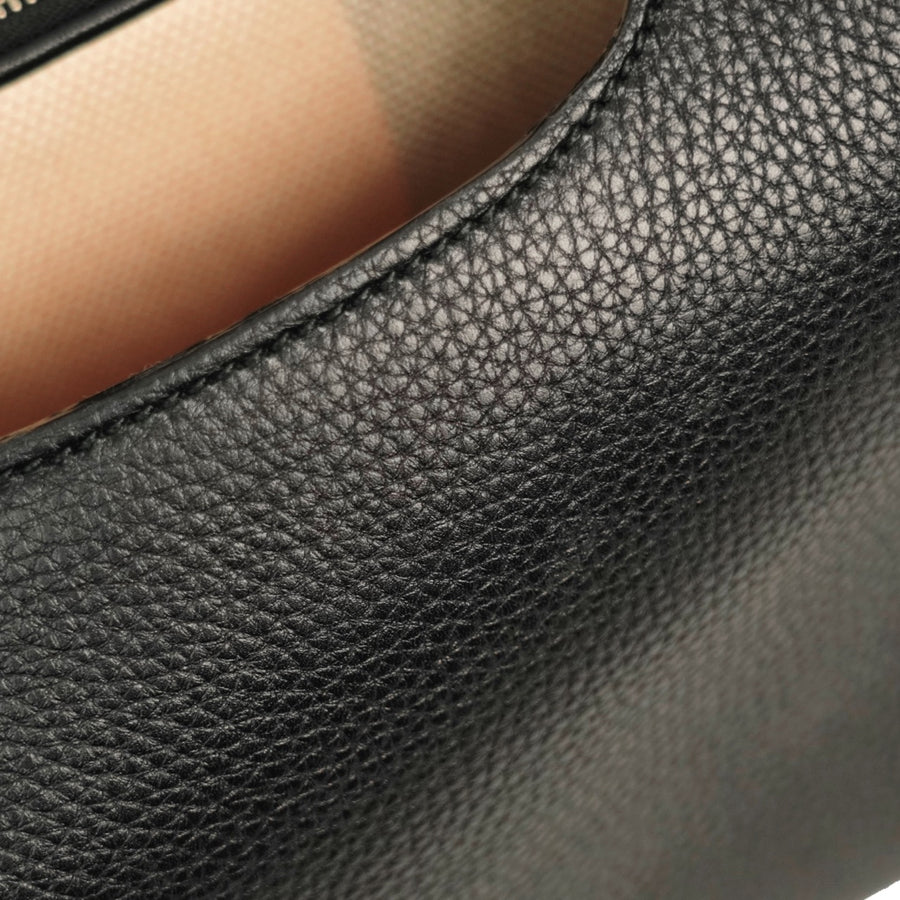 GUCCI Bamboo 2-Way Handbag / Shoulder Bag