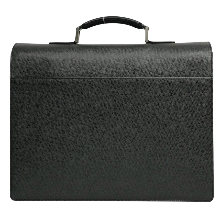 LOUIS VUITTON Taiga Moscova Business Bag M30032
