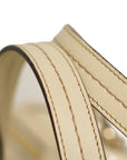 GUCCI Diamante Ribbon Boston 30 Handbag　