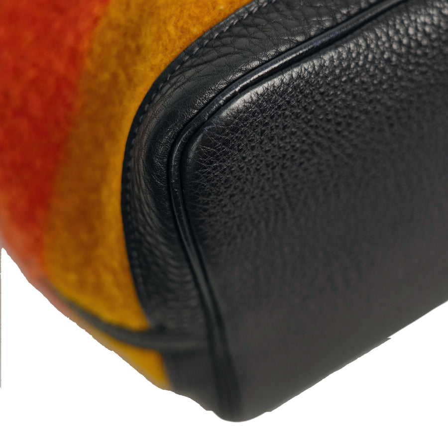 HERMES Garden Party PM Rocabar Tote Bag