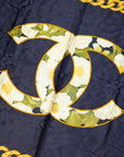 CHANEL Coco Mark Scarf