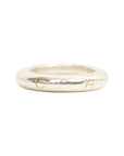 CHANEL SV925 Logo Ring