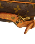 LOUIS VUITTON Monogram Trocadero 27 Shoulder Bag M51274