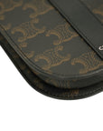 CELINE Triomphe Mini Shoulder Bag