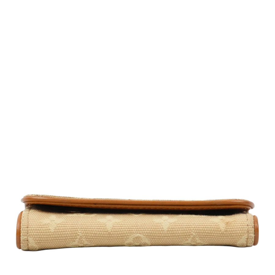 LOUIS VUITTON Monogram Mini Key Holder M92432